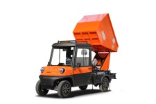 Melex N.30 Garbage seite